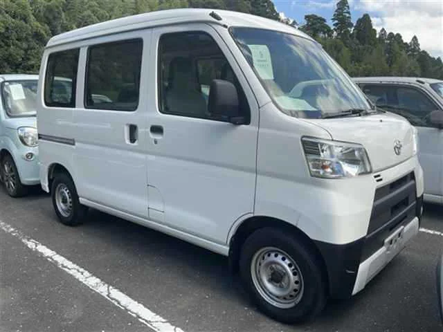 Toyota Pixis Van S321M 2018
